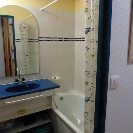 Residence Thabor - Studio Pour 3 Personnes 484 모단
