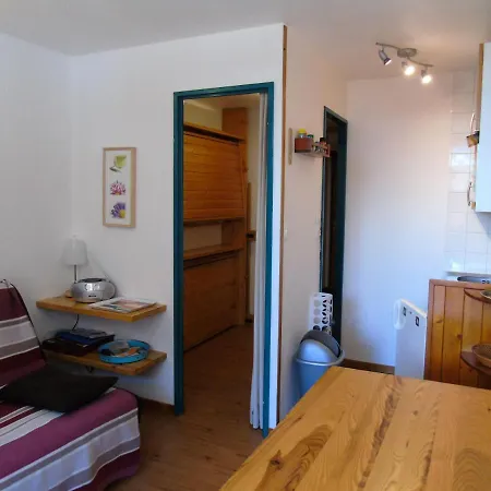 Residence Thabor - Studio Pour 3 Personnes 484 *