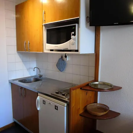 Residence Thabor - Studio Pour 3 Personnes 484 아파트